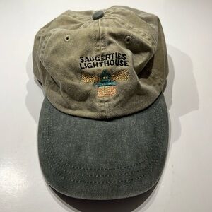 Saugerties Lighthouse cap